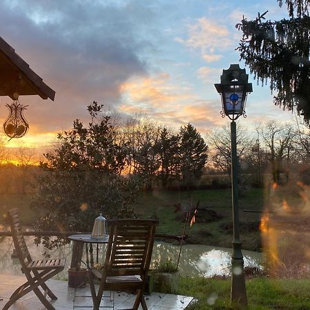 La Bastide Bed & Breakfast Armous-et-Cau Exterior photo