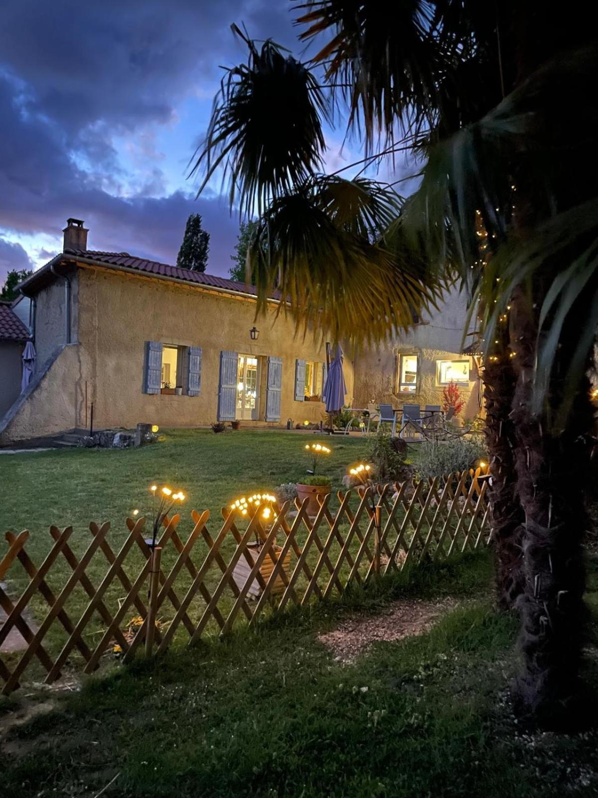 La Bastide Bed & Breakfast Armous-et-Cau Exterior photo