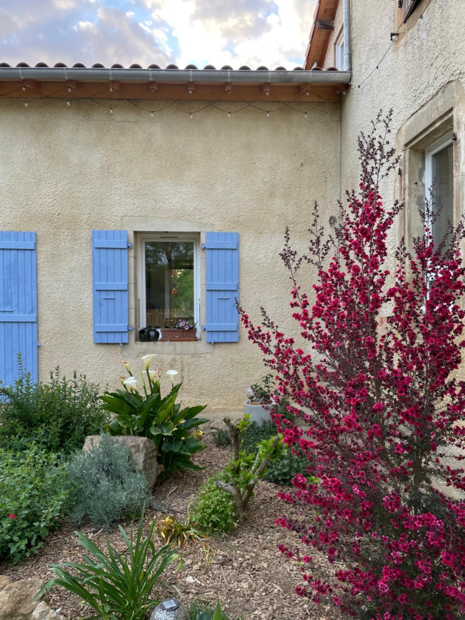 La Bastide Bed & Breakfast Armous-et-Cau Exterior photo